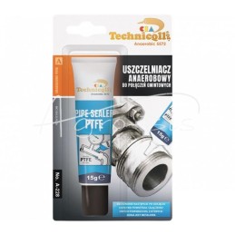 Anaerobinis sriegių hermetikas, tiksotropinė pasta su teflonu A-228 15 g Technicqll - A-228