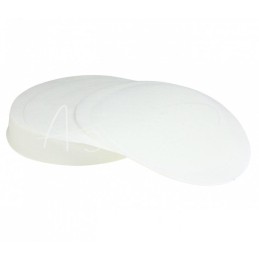 Filtro įdėklai pieno melžimo aparatui 160 mm ZAGRODA - SC160ZA