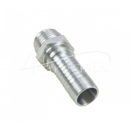 Hidraulinis antgalis JIC AGJ DN25 1 5/16 - 12 UNF Premium HYDRAL - AGJDN25G1.5/16H