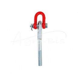 Galinės grandinės galvutė dešinėje C-330 Morga - 42370530M