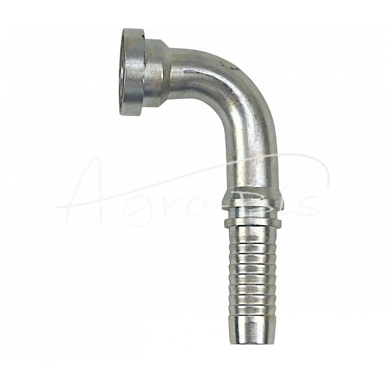 Hidraulinė jungtis - SFL 90 DN16 1/2 antgalis - SFL90DN161/2