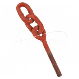 ZETOR šoninė grandinės jungtis, 2 čekiškos jungtys - 55115087