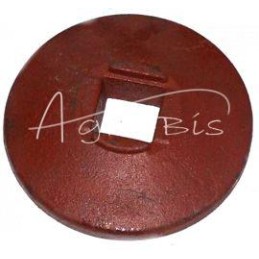 Diskinių akėčių volo galinis dangtelis - 120203003