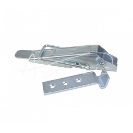 Šoninis užsegimas 310 mm x 30 mm vielos tvirtinimas - ZB350