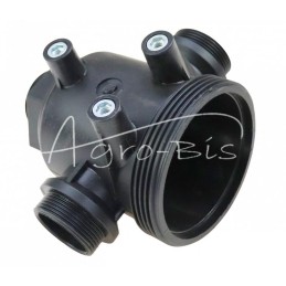 Tolveri filtro korpusas, 1 1/2 colio sriegis - F16/1077