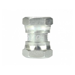 Jungtis - hidraulinė jungtis - tiesi, vidinė AA jungtis M30x2 - M30x2 20S/20S - HS181