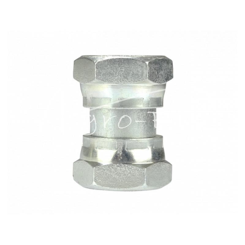 Jungtis - hidraulinė jungtis - tiesi, vidinė AA jungtis M30x2 - M30x2 20S/20S - HS181