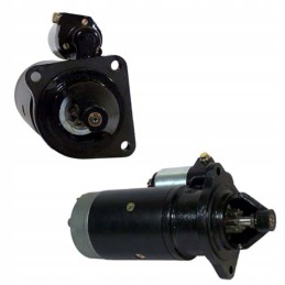 Starterio variklis 12v 27mm 3kw 3mm 110mm granitas