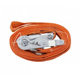 Transportavimo diržas 2T 4m pločio 35mm su sagtimi, sustiprintas MORGA - PT2T4M35M