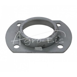 Guolio korpusas nupjautas Bizon kombainas Lenkijoje - 505004016