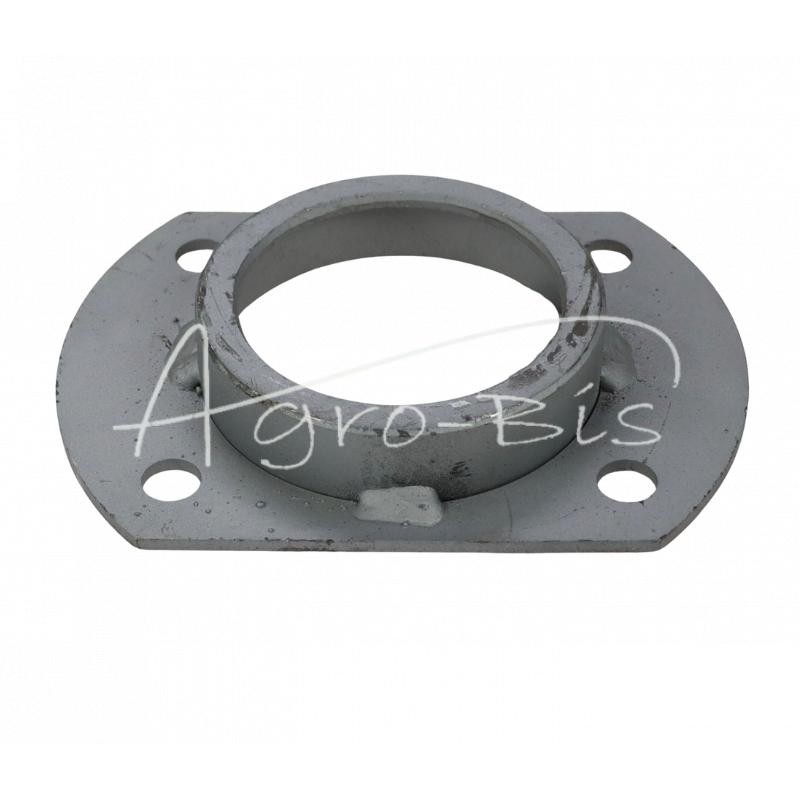 Guolio korpusas nupjautas Bizon kombainas Lenkijoje - 505004016