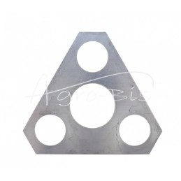 Trikampė reguliavimo poveržlė varomajai ašiai CAR128904 Carraro - 85806016