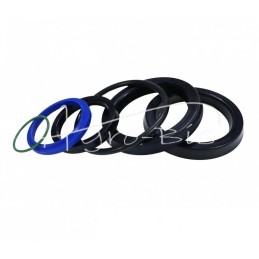 Strėlės cilindro sandariklių komplektas CJ2D-80/45/H seno tipo Cyklop T-214 PZL HYDRAL krautuvas - F190H