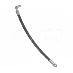 Hidraulinė žarna DN10 330bar alkūnė DKOL 90 DN10 M18X1.5 12L / kilpa RNM P01 DN10 D18 L-430mm 2SN PZL Hydral - KO-10-430/2SN