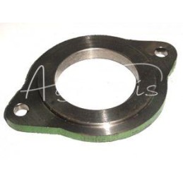 Kairysis kombaino „Bizon Rolmus“ pjovimo galvutės slėgio dangtis - 504002019