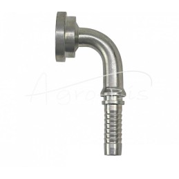 Hidraulinė jungtis - SFL 90 DN12 3/4 antgalis - SFL90DN123/4