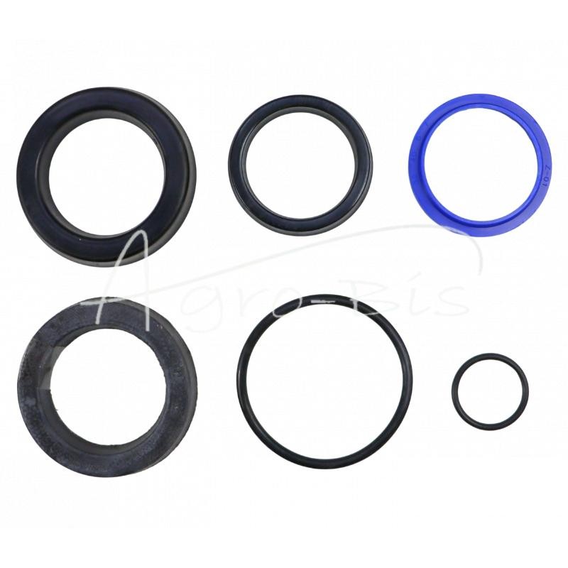 Pagalbinio pakėlimo cilindro sandariklių komplektas CJ2DP50/32/305 ST86409900/1 Ursus C-385 PZL-HYDRAL - F181H