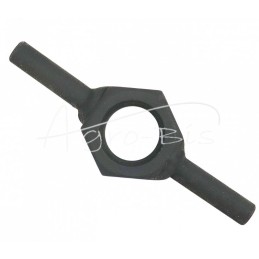 Zetor M24x2 čekiška pakabos fiksavimo veržlė - 70115009