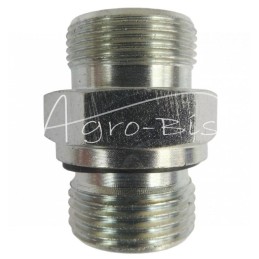 Hidraulinė jungtis BB M27x2 - M27x1.5 ED/18L - HS428