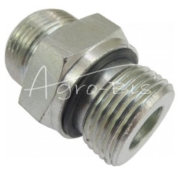 Hidraulinė jungtis BB M27x2 - M27x1.5 ED/18L - HS428