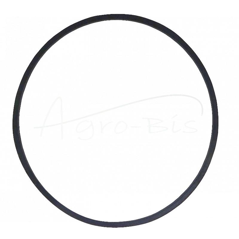 V formos diržas HA-1180 657793.0 Harvest CL-6577930 Claas red Stomil - HAx1180H