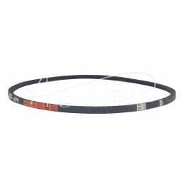 V formos diržas HA-1180 657793.0 Harvest CL-6577930 Claas red Stomil - HAx1180H