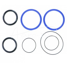 Universalus cilindro sandariklių komplektas UNHZ-500 PZL HYDRAL krautuvo strėlės griebtuvo atramai - K106H