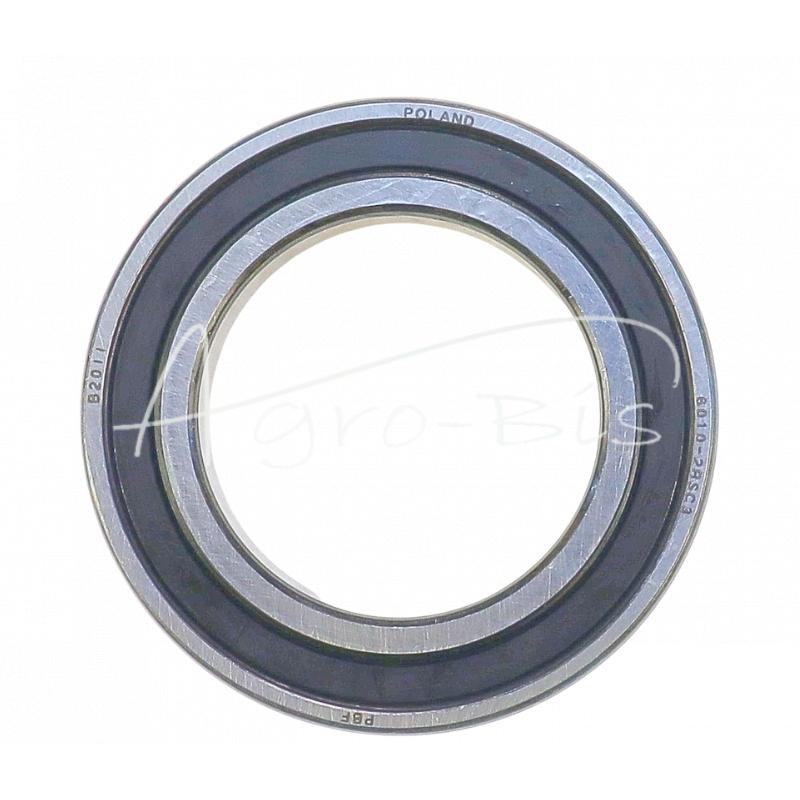 Vienos eilės ekranuotas rutulinis guolis 6010 2RS C3 FŁT Kraśnik - 6010 2RSC3 FŁT