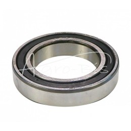 Vienos eilės ekranuotas rutulinis guolis 6010 2RS C3 FŁT Kraśnik - 6010 2RSC3 FŁT