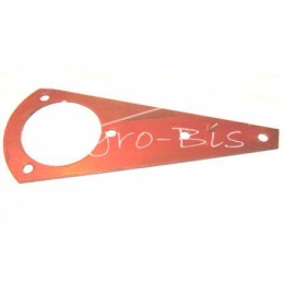 Arklio traukiamos žoliapjovės kaklas - 503007006/1