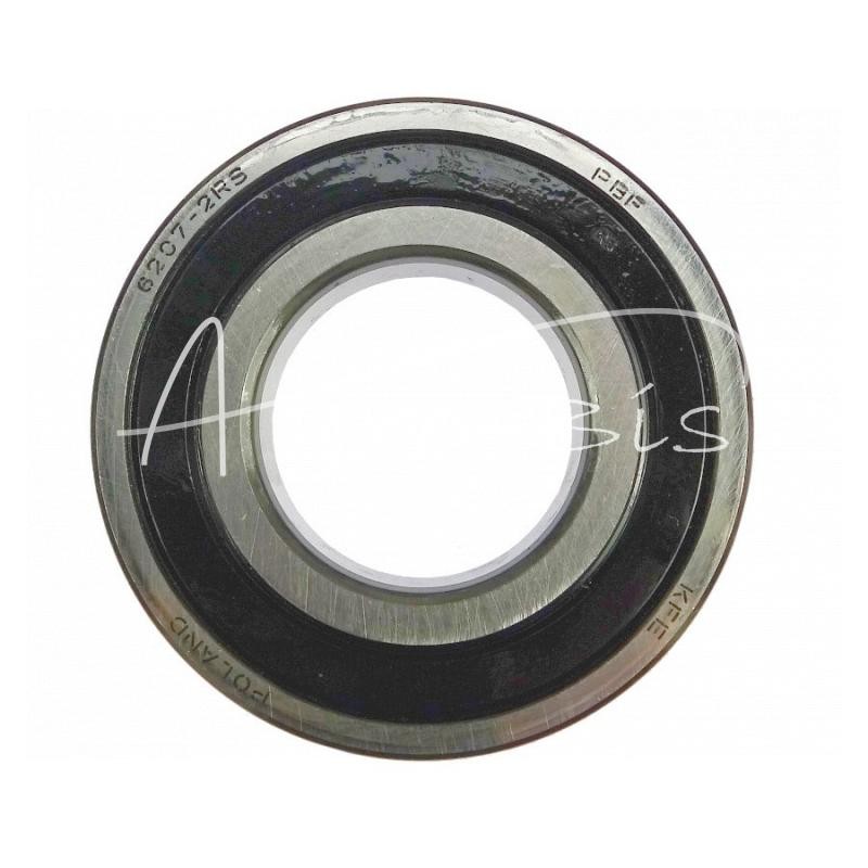 Vienos eilės ekranuotas rutulinis guolis 6207 2RS FŁT Kraśnik - 6207 2RS FŁT