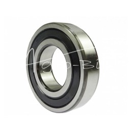 Vienos eilės ekranuotas rutulinis guolis 6207 2RS FŁT Kraśnik - 6207 2RS FŁT