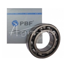 Vienos eilės rutulinis guolis 6210 FŁT Kraśnik - 6210 FŁT