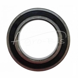 Vienos eilės ekranuotas rutulinis guolis 6010 2RS FŁT Kraśnik - 6010 2RS FŁT