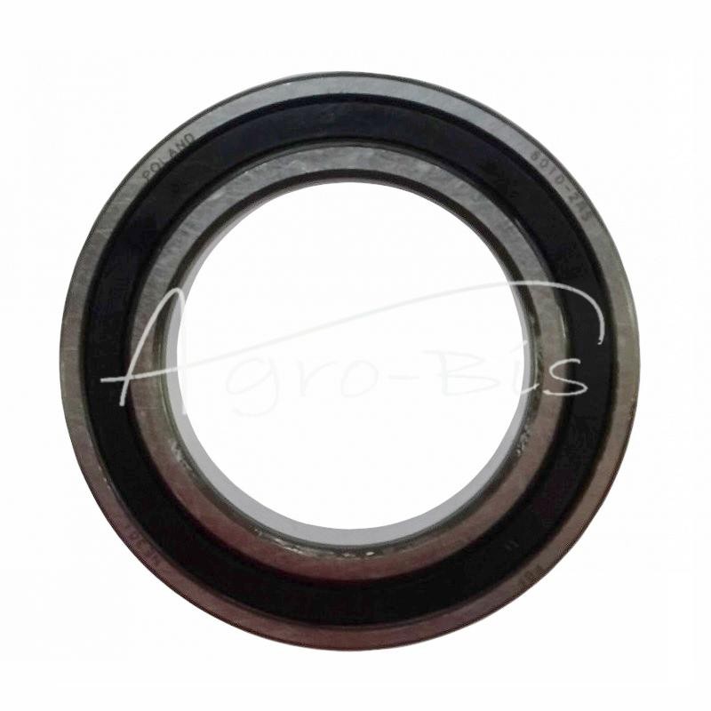 Vienos eilės ekranuotas rutulinis guolis 6010 2RS FŁT Kraśnik - 6010 2RS FŁT