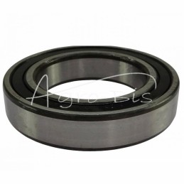 Vienos eilės ekranuotas rutulinis guolis 6010 2RS FŁT Kraśnik - 6010 2RS FŁT