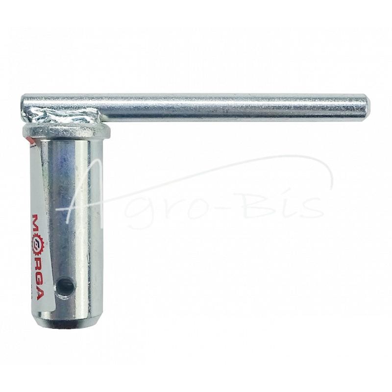 Grūdintas viršutinis kablio kaištis ZTS, Ursus C-385 MORGA - 80459050M