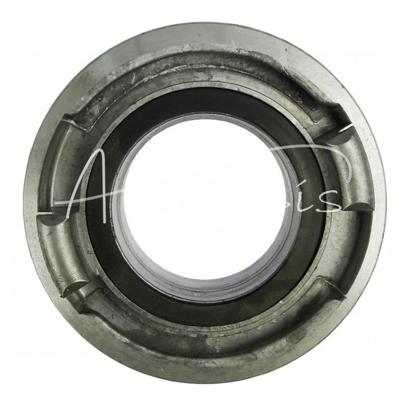 „Storz“ tipo jungties antgalis, ugniagesių brigadai, dydis 75, išorinis sriegis 2.1/2" - N-75z