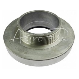 „Storz“ tipo jungties antgalis, ugniagesių brigadai, dydis 75, išorinis sriegis 2.1/2" - N-75z