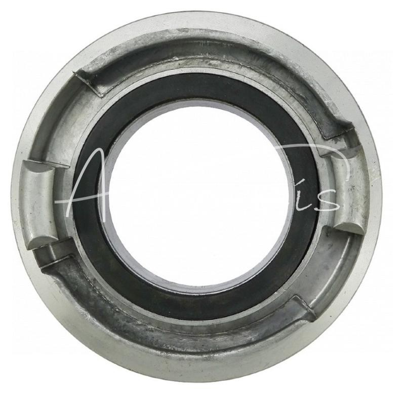 „Storz“ tipo jungties antgalis, ugniagesių brigadai, 75 dydis, išorinis sriegis 3 coliai - N-75z/B