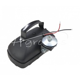 Stačiakampis darbo žibintas su H3 lempute - LRH3P