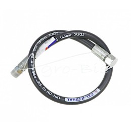 Hidraulinės žarnos sriegis M18x1.5 tiesus L-740mm DN10-1SN Bizon 18.0MPa PZL HYDRAL - AB-10-740/1SNH