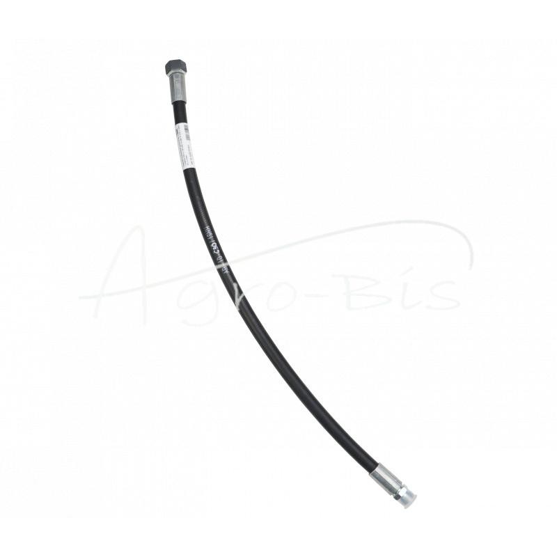 Hidraulinės žarnos sriegis M18x1.5 tiesus L-630mm DN10-1SN 18MPa PZL HYDRAL - AB-10-630/1SNH