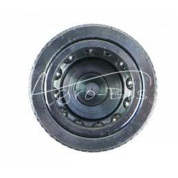 Hidraulinės greitos jungties lizdas M18x1.5 išorinis sriegis EURO PUSH-PULL HYDRAL PREMIUM - HP101L1218PH2