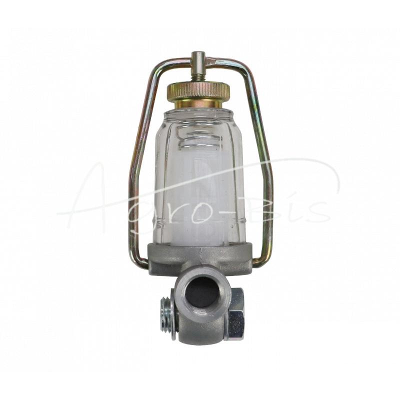 Išankstinio filtro pilnas stiklo skaidrintuvo importas - V160010/2