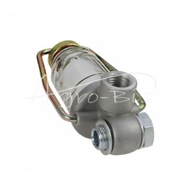 Išankstinio filtro pilnas stiklo skaidrintuvo importas - V160010/2