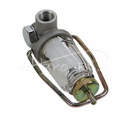 Išankstinio filtro pilnas stiklo skaidrintuvo importas - V160010/2