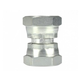 Jungtis - hidraulinė jungtis - tiesi, vidinė AA sriegio, M24x1.5 - M24x1.5 16S/16S - HS187