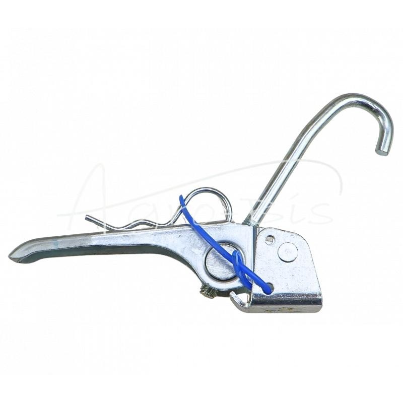 Šoninis kablio tvirtinimas - ZB-03C