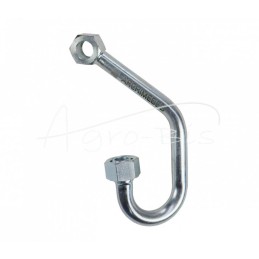 Perpildymo vamzdis, dviejų sekcijų skirstytuvas - HAN01608